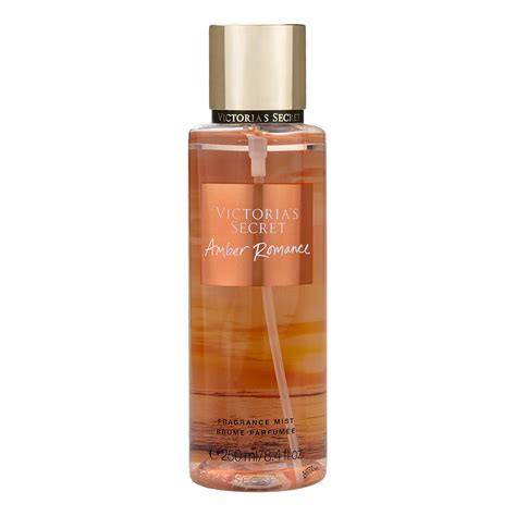 victoria secret amber romance spray|amber romance victoria secret smell.